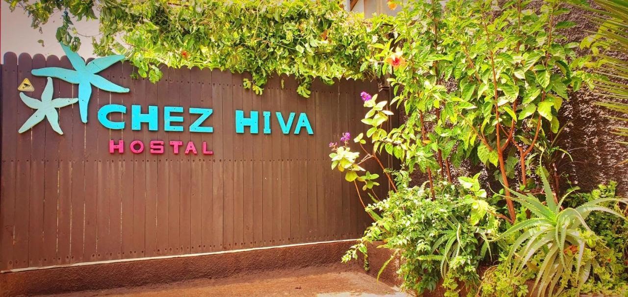 Hotel & Apartments "Chez Hiva" Hanga Roa Dış mekan fotoğraf