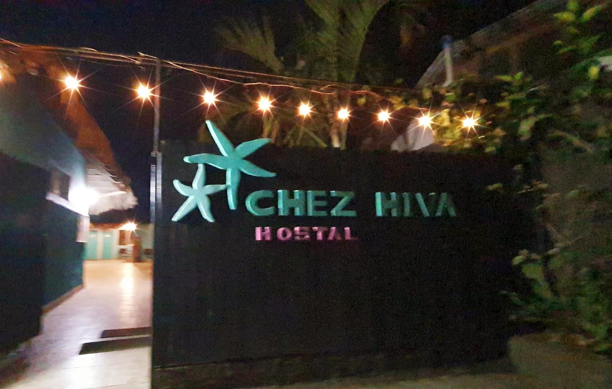 Hotel & Apartments "Chez Hiva" Hanga Roa Dış mekan fotoğraf